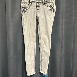 Rock Revival Size 28 Skinny Jeans